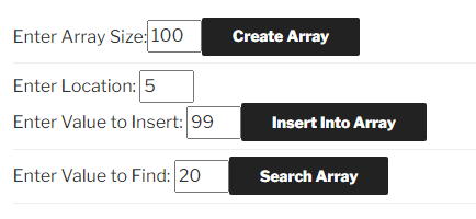 Programming Assignment Part 1 Using your JSFiddle account and JavaScript you will