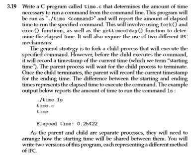 only the second version with the pipe Programming Exercise 3.19 (only the