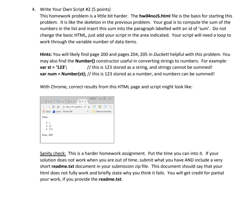  I'm not sure how to translate this html into java script?
