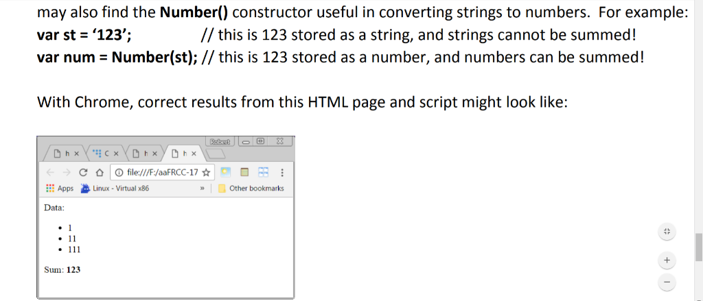 I tried combining them and using html but I'm not sure if