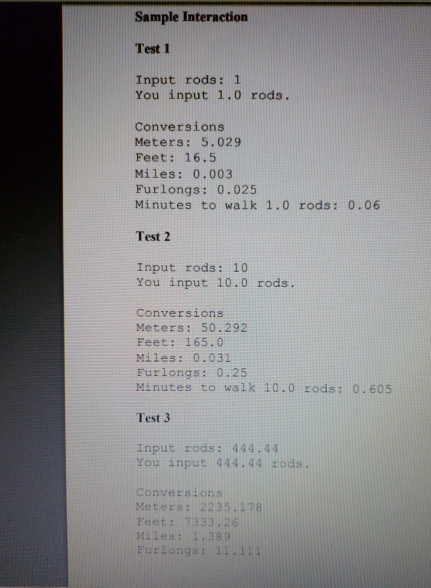  please provide a conversion code using python (C) that uses the