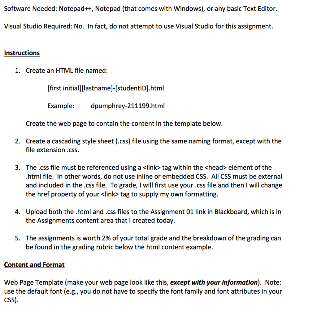 your answer just cope every thin and pasted here ? Instructions below