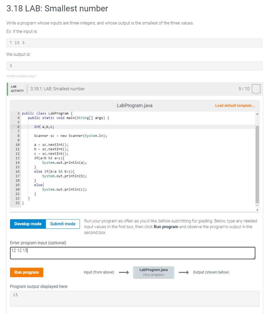 I pretty much have the code for this assignment. I can pass