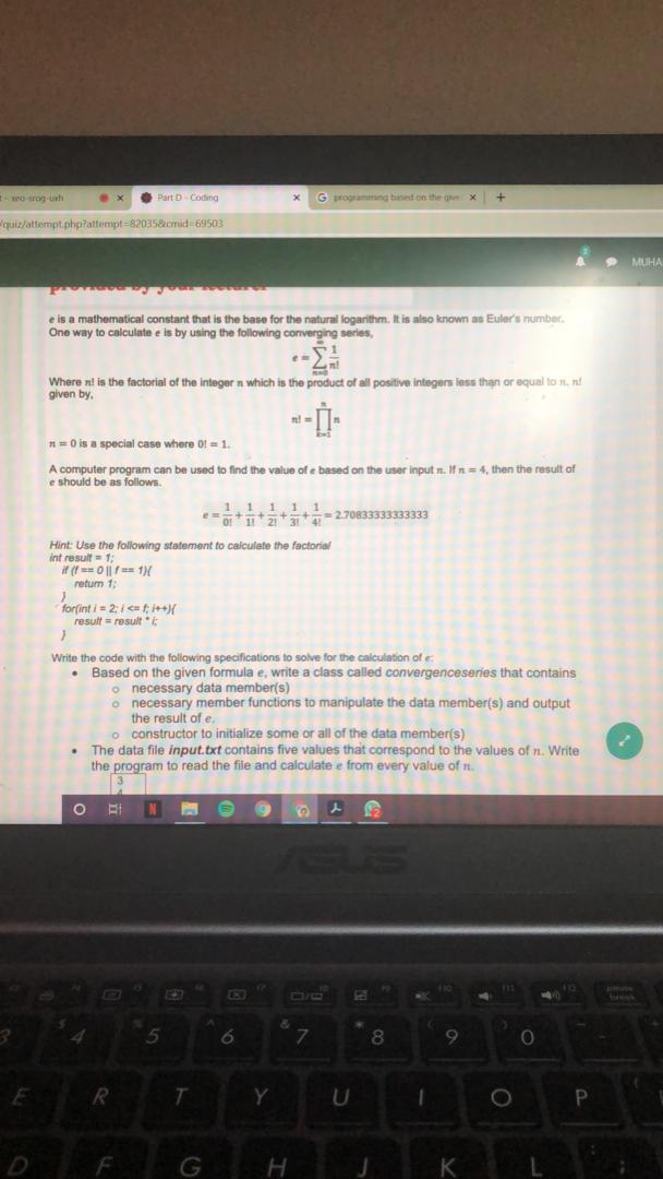  1 - 100 X Part Coming G program bied on the