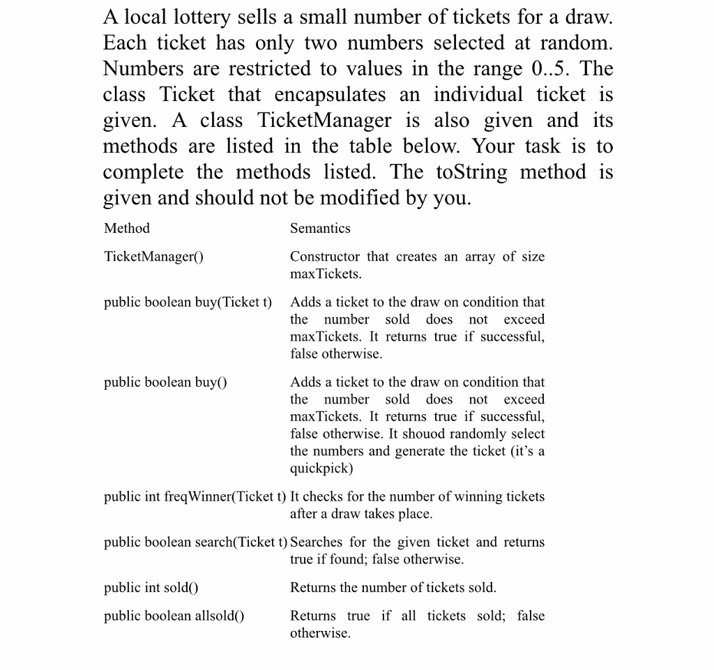  Skeleton: This code is a sample test for the question. You