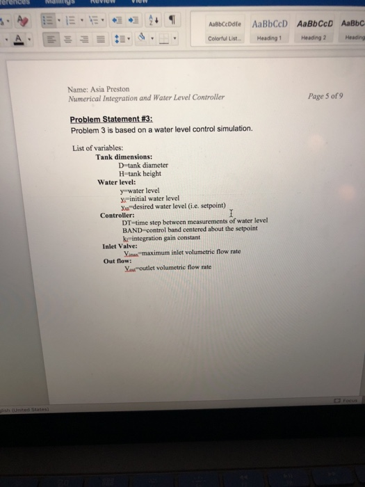  Write a script that prompts the user for the required inputs.