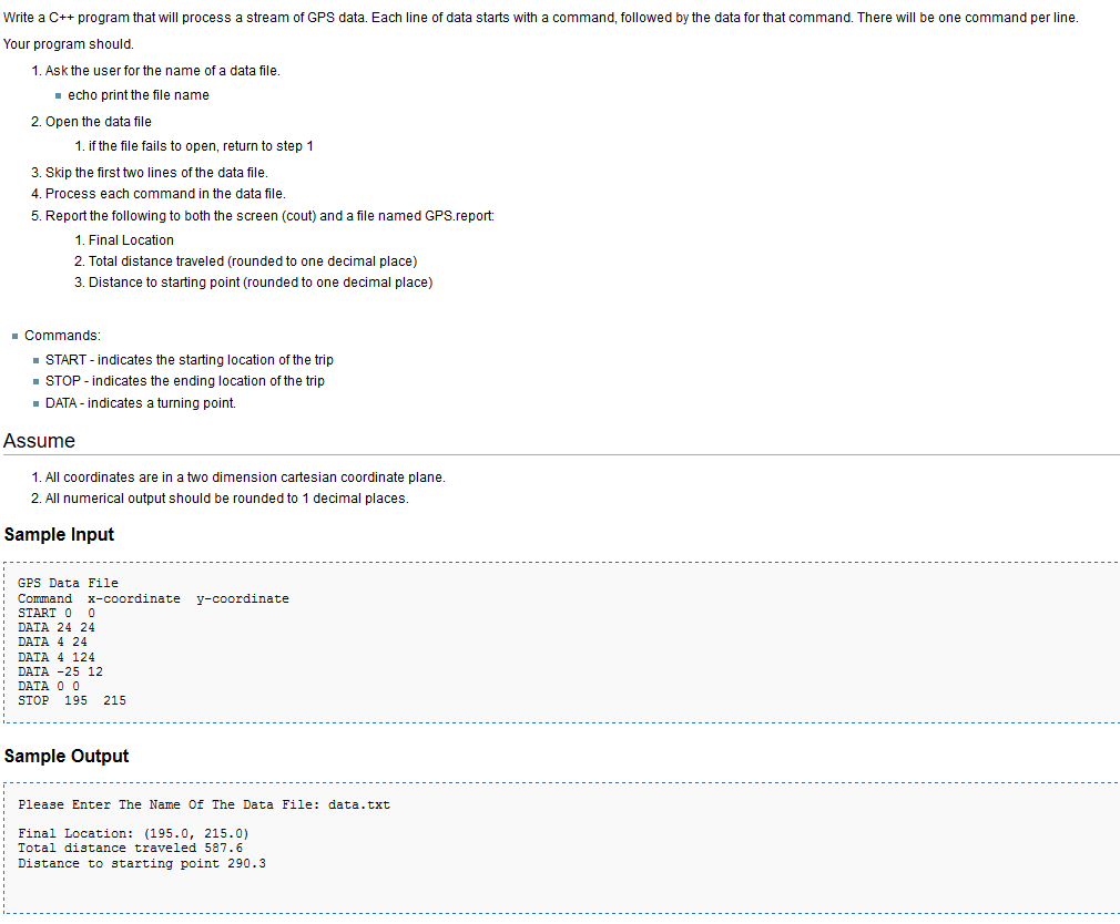 For this problem, can you make sure there is only one return(0)