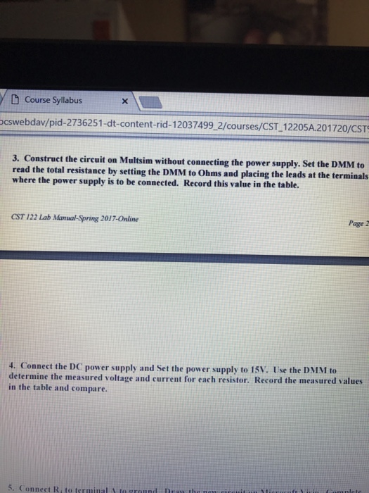 circuit? Are there any common uses for ladder circuits? Part 1-Voltage Dividers