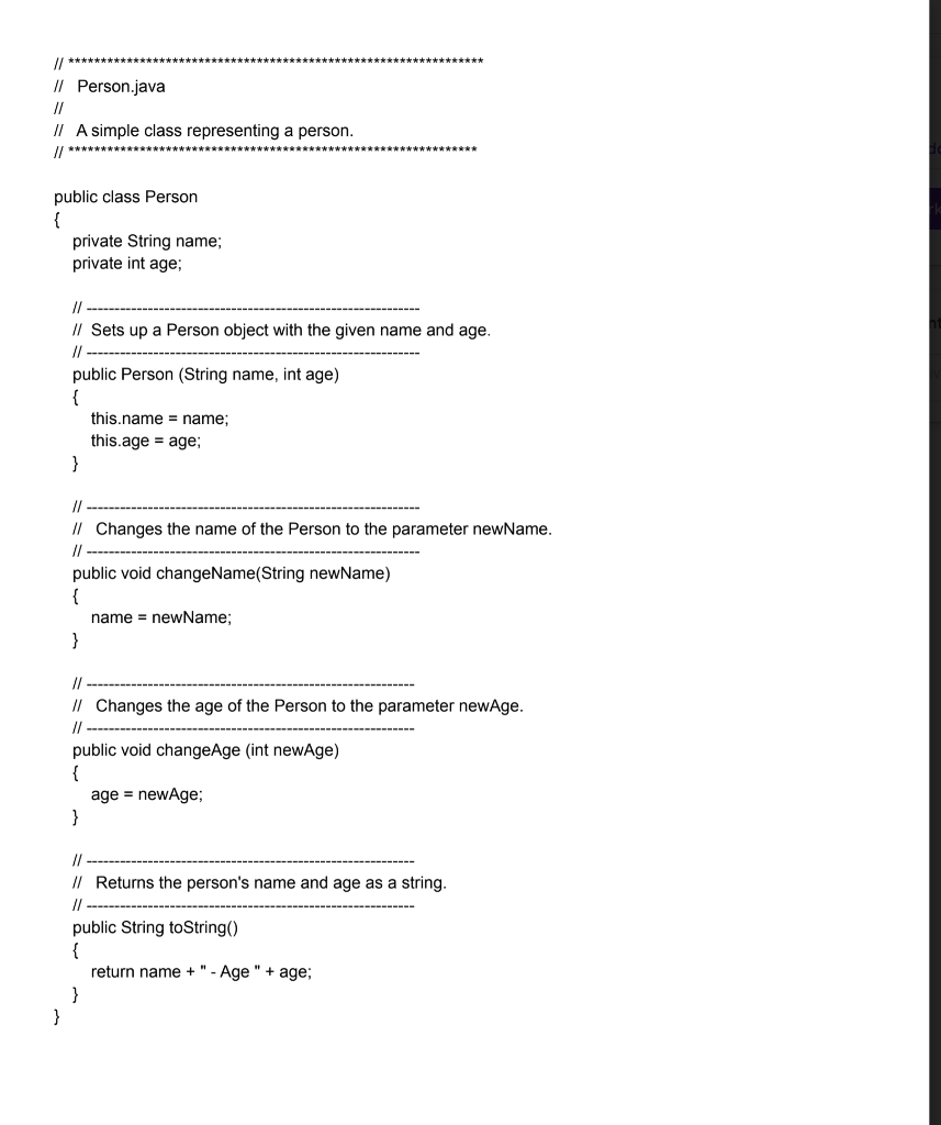 I will need you to hand tracing this 2 code and write