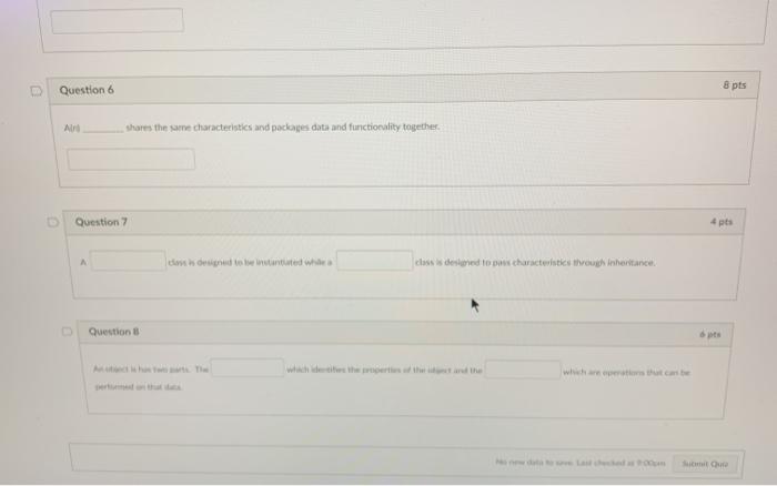 value 20 do 55 As for which other Theory of the object,