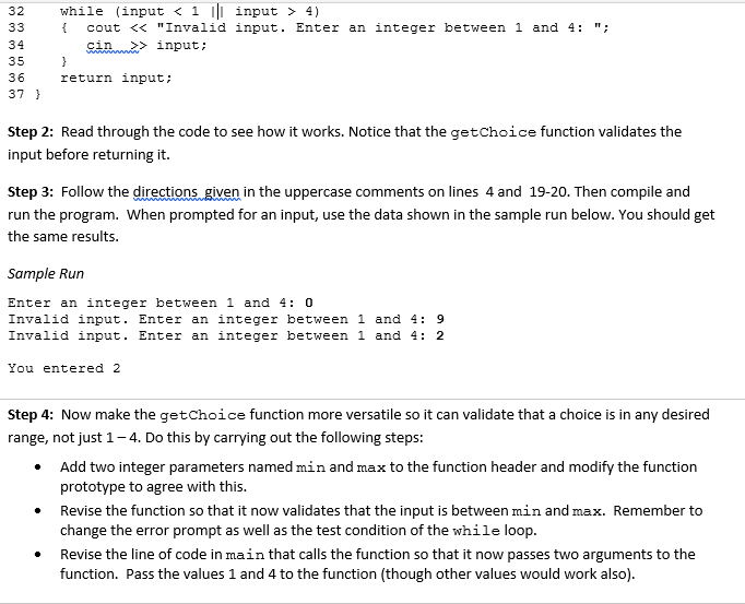 Remove areas3.cpp from the project and add the choice.cpp program in your