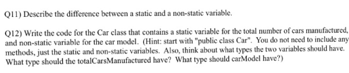 what this is 02) What is the difference between the style for