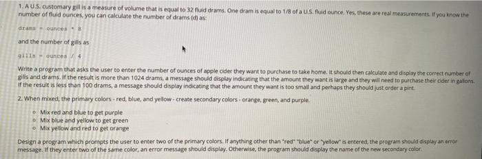  Python and using if statements, if- else statement, comparing strings, logical