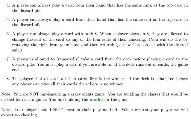 "6", "7", "8", "9", "10", "Jack", "Queen", "King", "Ace"}; public final static