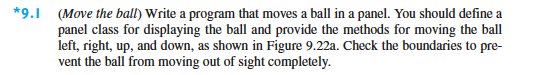 Only Python Only Python not java or other language 9. (Move the