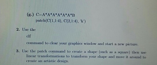 Picture or 3D picture? bcswebdav/pid-2784278-dt-content-rid-90956085_1/courses/2018-FALL-PULLM-MATH-581-2034-LEC/ineartrans 1. Enter the coordinates of a unit