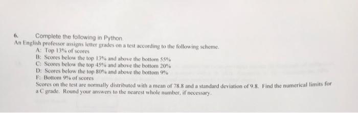  Please share just the PYTHON code that can be copied. Do