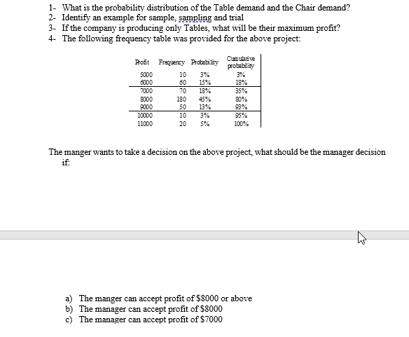 in producing a particular product. Time (Hour) 107 90 Unit 4 8