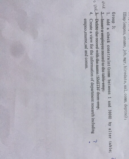 error in your SQL syntax; check the manual that corresp mysql> select