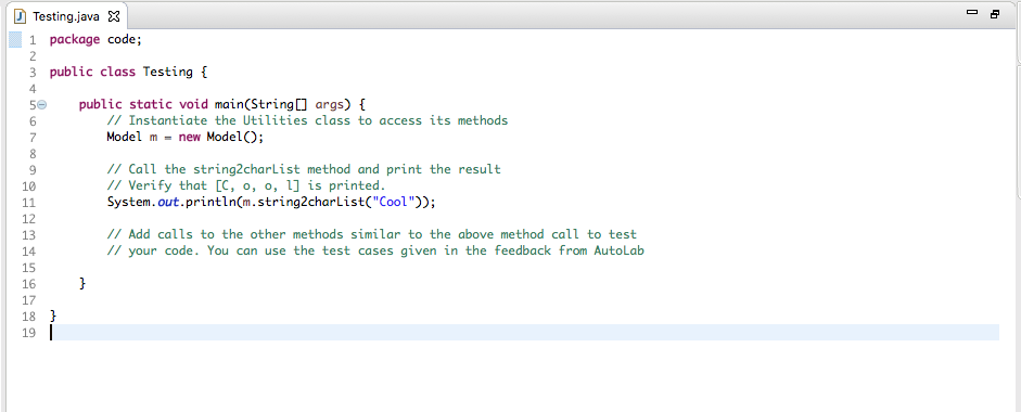 words' are all supposed to be of a certain length In the