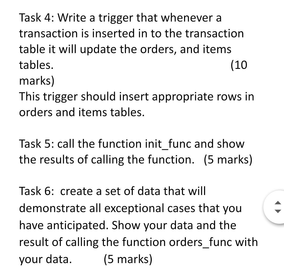need task 5 answer This is what I have information Hey bro,