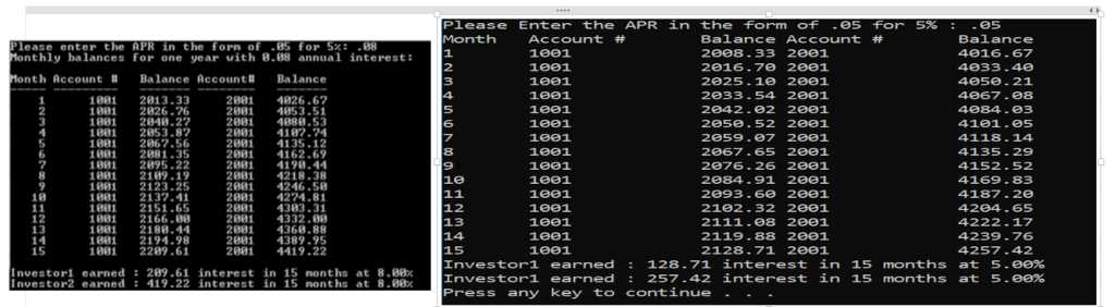 ** Please help me understand what each line does and my columns