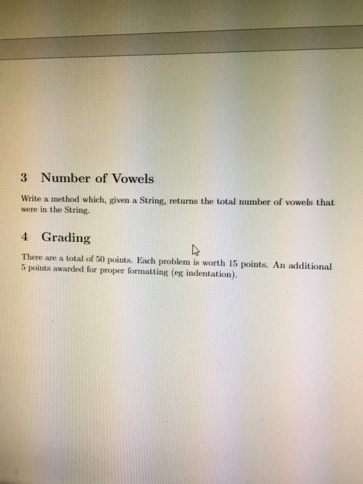 the one file Intermediate Loop Problems Andrew Rosen Remember, if the problem