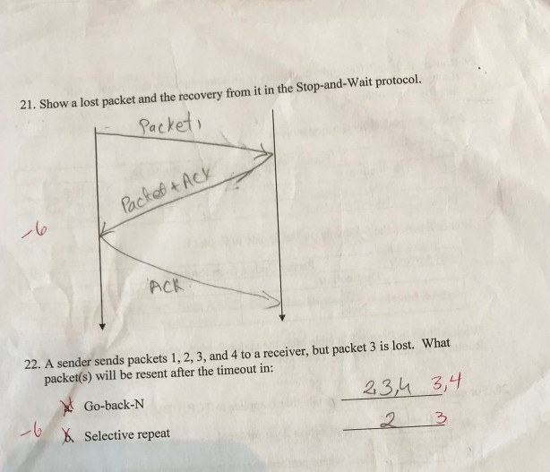  I got both questions wrong so please explain the right answers