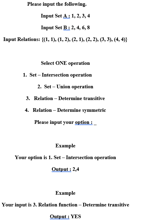 I know how set and function works ... but i just dont