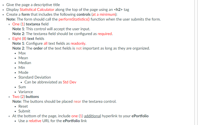I need help this is html required. This is javascript . Give