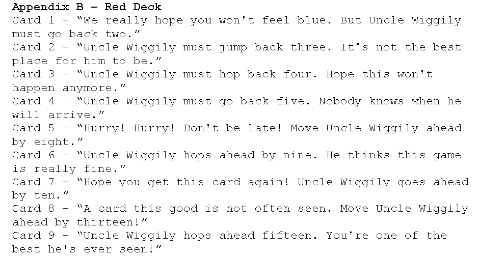 is a track board game (152 spaces) based on a character in