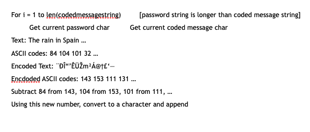 message Use the stub project. Put your name in form.text The program