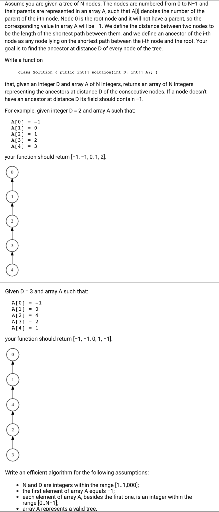  Please write code in JAVA, thanks! Assume you are given a