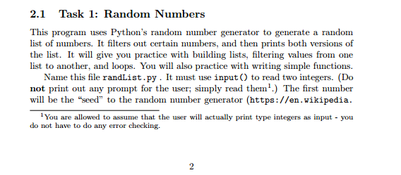 Please help with this task..I come from a C background and don't