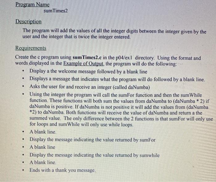 will count the number of lines, words, characters from standard input. Requirements
