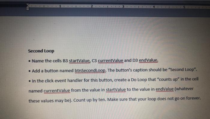  I need help to solve it please with explanation. Second Loop