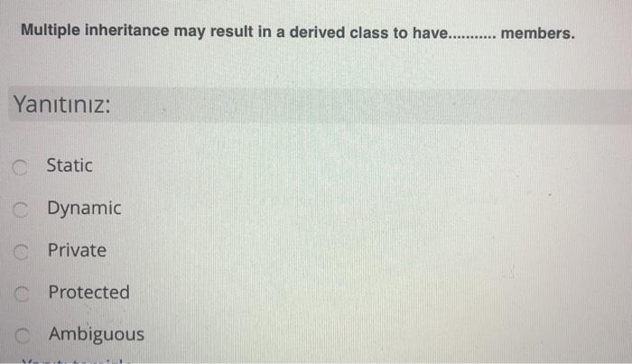on the left and ARI on the right side: void funi (float
