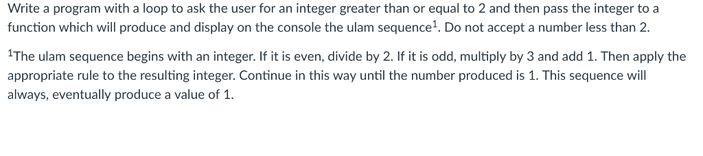 C++ Basic Program Write a program with a loop to ask the