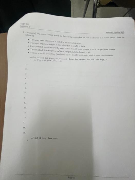  fishinow ir * The array data ud uidescri in mointel in