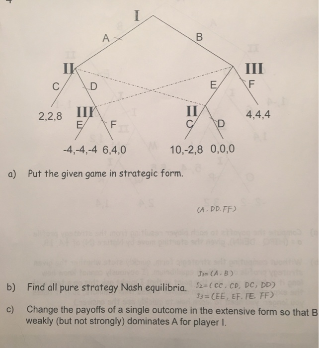 Answer the question and explain how to do this kind of question