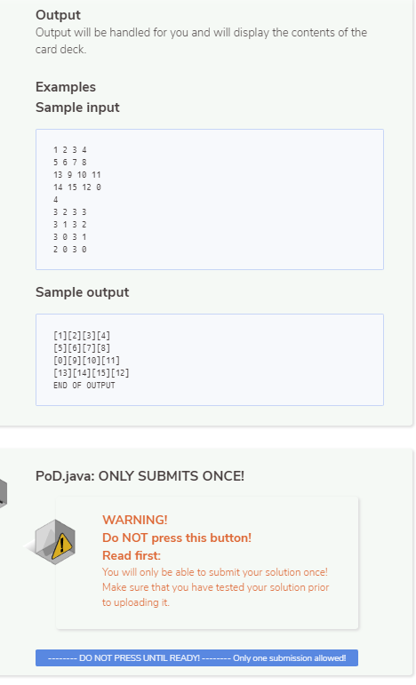 REQUIRE // ********************************************************* // ********************************************************* public static void main( String [] args