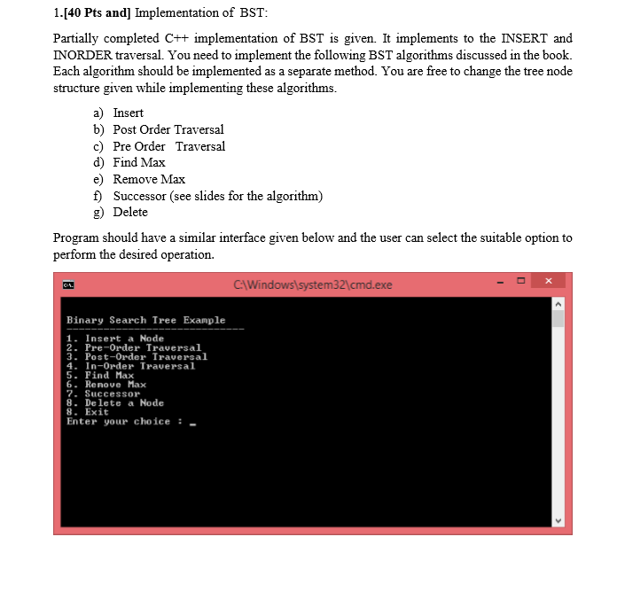 Will need to modify the node structure for this. I have completed