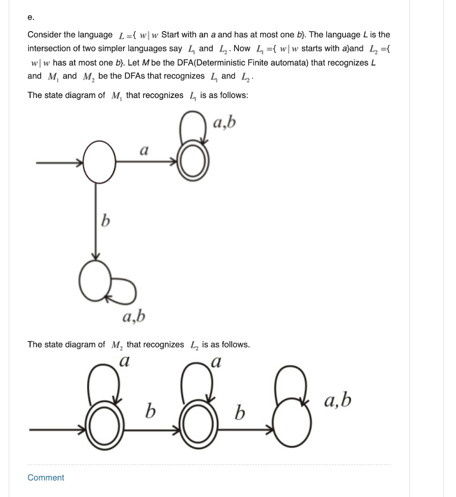 Latex Automata help. Please I need Latex code. Please write Latex to