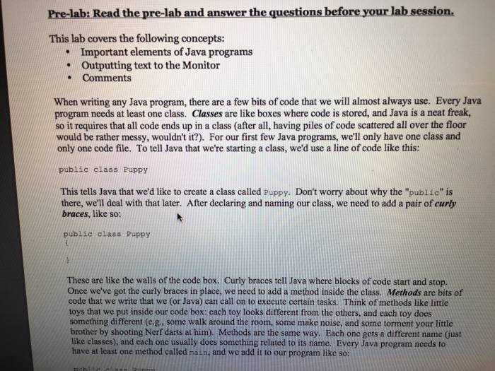  Does anybody can help me to solve this java work? Thank