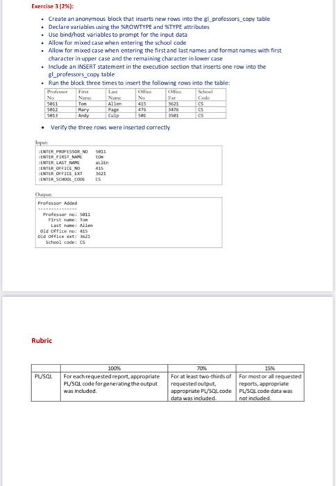 block that returns the number of students in a section. Prompt for