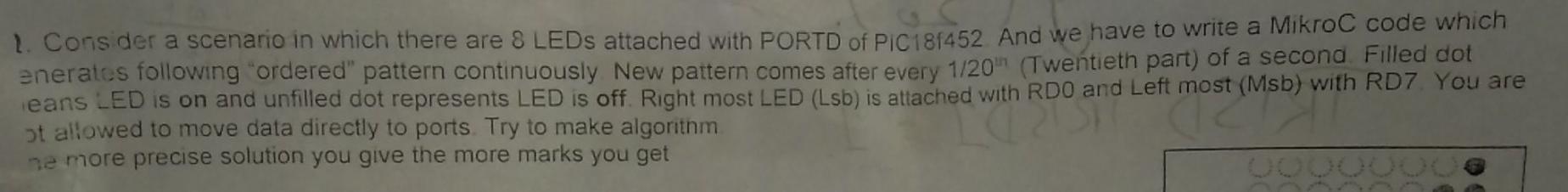 Old MathJax webview Do it with C language (PIC Microcontroller).Give complete logic
