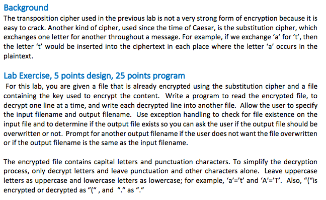 Please explain in detail the step by step process for executing this