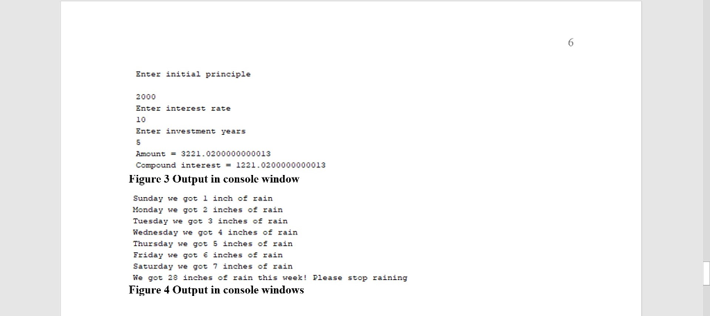 allowing Netbeans IDE to create the main class called AssignmentOne.java AssignmentOne class