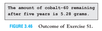 form of cobalt used in cancer therapy, decays over a period of