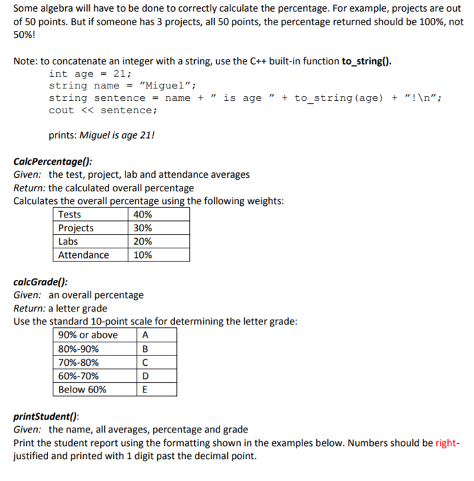 the pics, with a sample of how the program should look at
